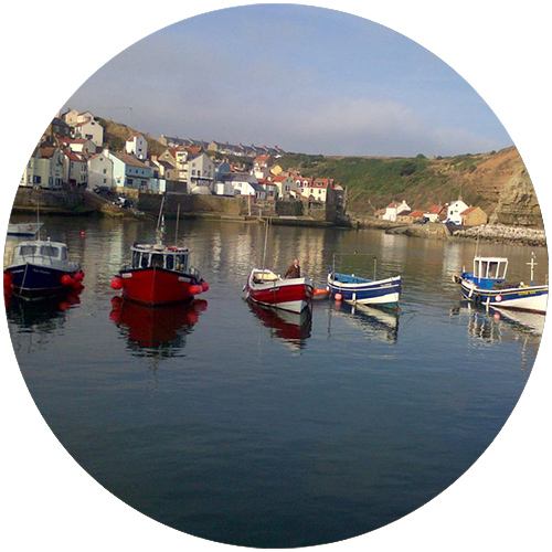 Staithes Beach